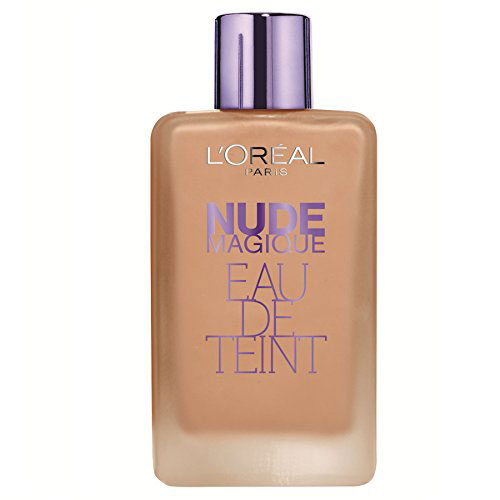 L Oreal Fondotinta Nude Magique Eau De Teint Natural Tre P