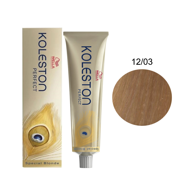 Wella Koleston Perfect Special Blonde Naturale Dorato Tre P