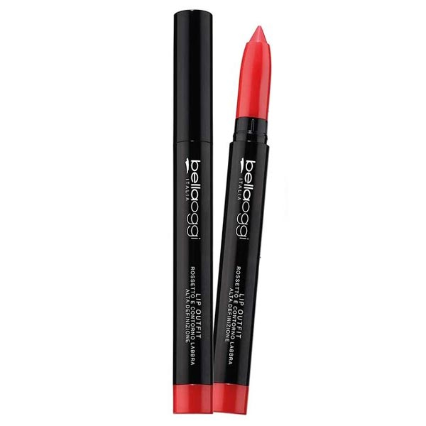 ROSSETTO LIP OUTFIT EVANAKED - Tre Pì Profumerie