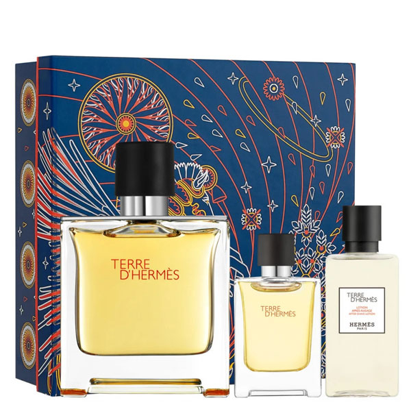 PROFUMO HERMES TERRE D'HERMES EAU DE PARFUM - Tre Pì Profumerie