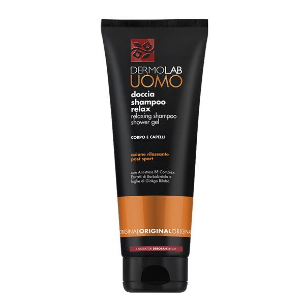 Doccia Shampoo Uomo Dynamic 2 In 1 Corpo E Capelli 250 Ml : :  Bellezza