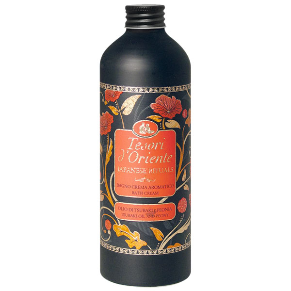 TESORI D'ORIENTE BAGNOSCHIUMA HAMMAM 500ML.OLIO DI ARGAN E FIORI DI ARANCIO