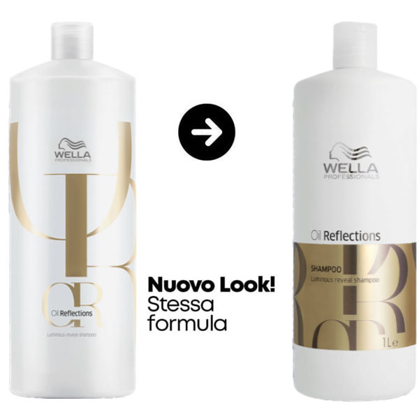 Wella Professionals Oil Reflections Balsamo Illuminante 200ml