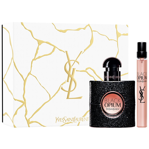 YVES SAINT LAURENT BLACK OPIUM EAU DE PARFUM - Tre Pì Profumerie